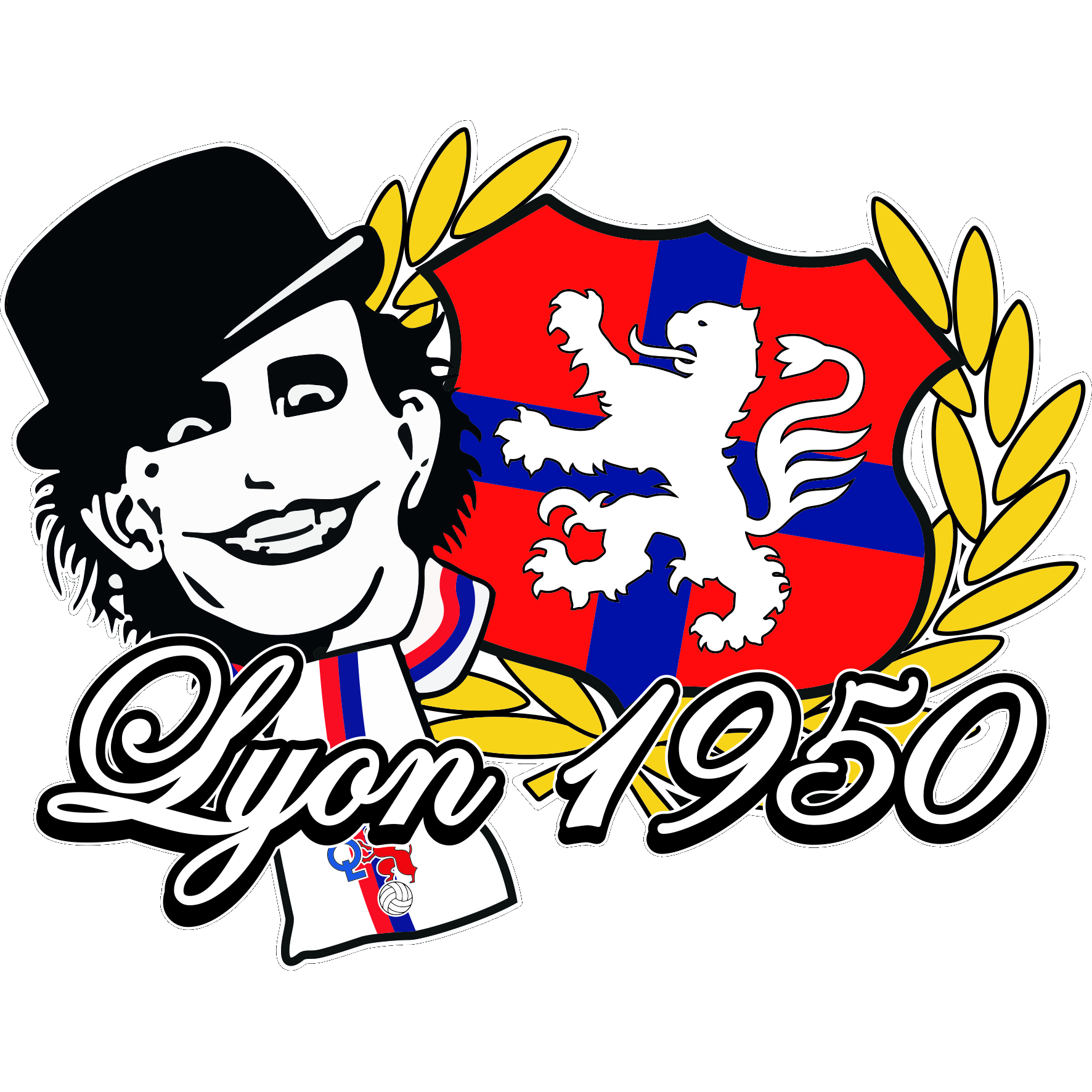 Logo groupe Lyon1950